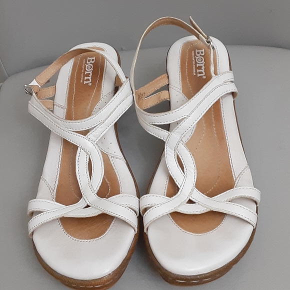 born madira sandal